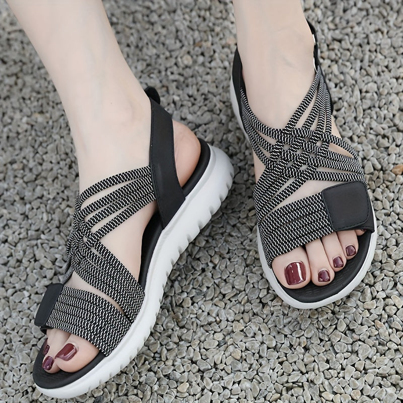 Comforta™ | Orthopedic Leather Sandals