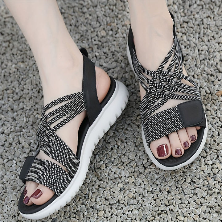 Comforta™ | Orthopedic Leather Sandals