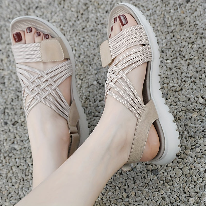 Comforta™ | Orthopedic Leather Sandals