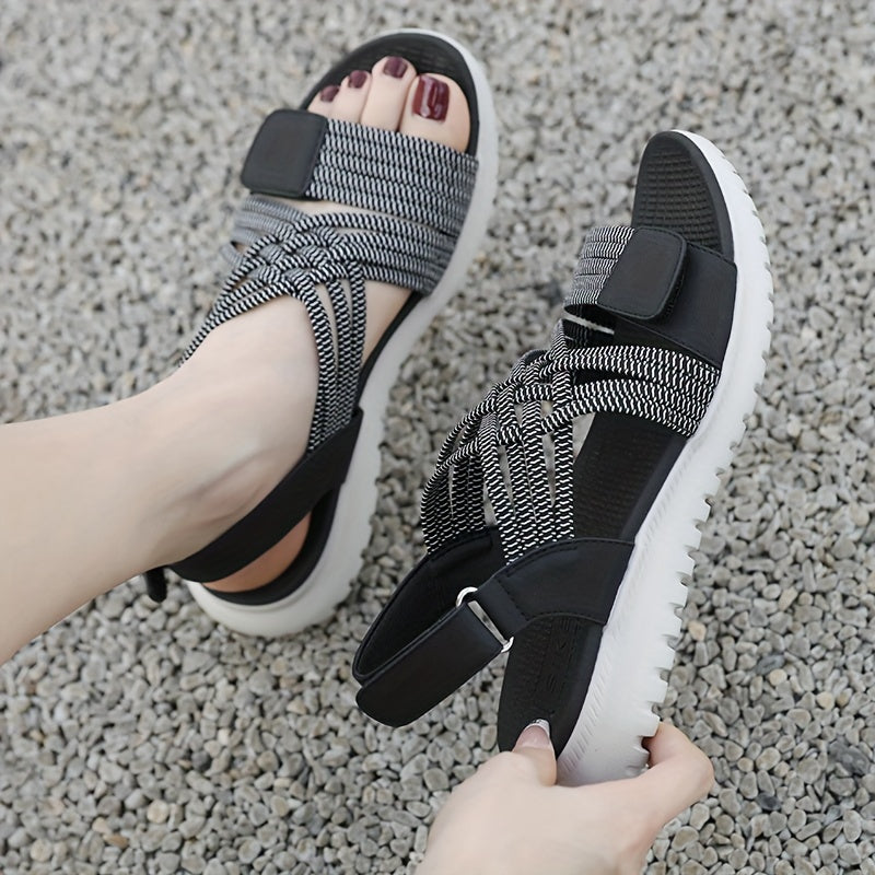 Comforta™ | Orthopedic Leather Sandals