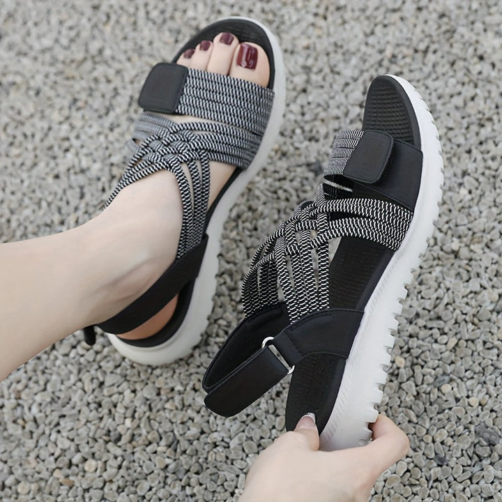 Comforta™ | Orthopedic Leather Sandals