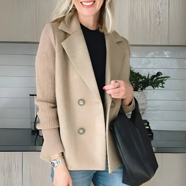 Sophie | Velin Sweater Blazer