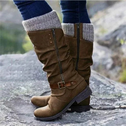 Kinsley - Orthopedic Boots