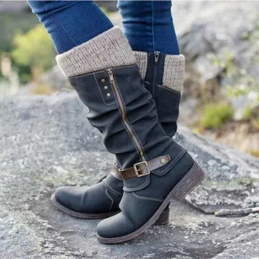 Kinsley - Orthopedic Boots