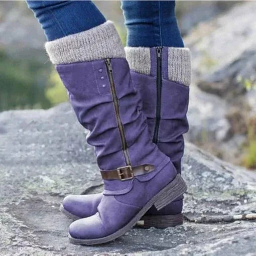 Kinsley - Orthopedic Boots