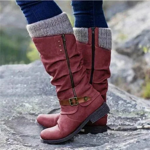 Kinsley - Orthopedic Boots