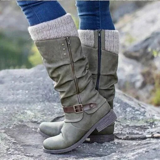 Kinsley - Orthopedic Boots